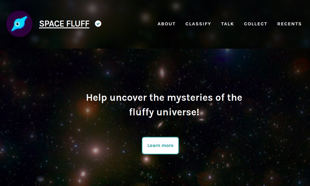 Space Fluff tweet media