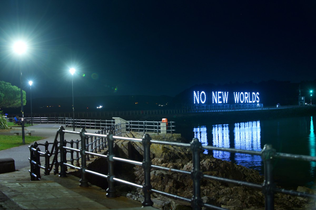  @Still/Moving transformed the Mount Batten Breakwater for 60 inspiring days with the dazzling Speedwell. It gave us space to ask difficult questions about ourselves, about our relationship with the planet and our relationship with each other. For that, we are grateful.