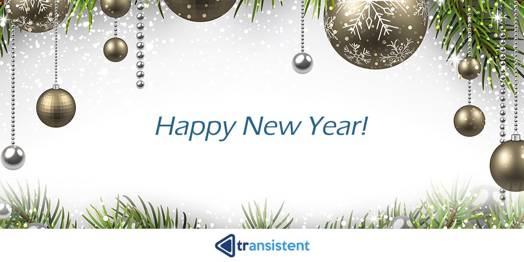 Transistent_'s tweet image. Wishing you a wonderful year!

#Transistent #Happy2021