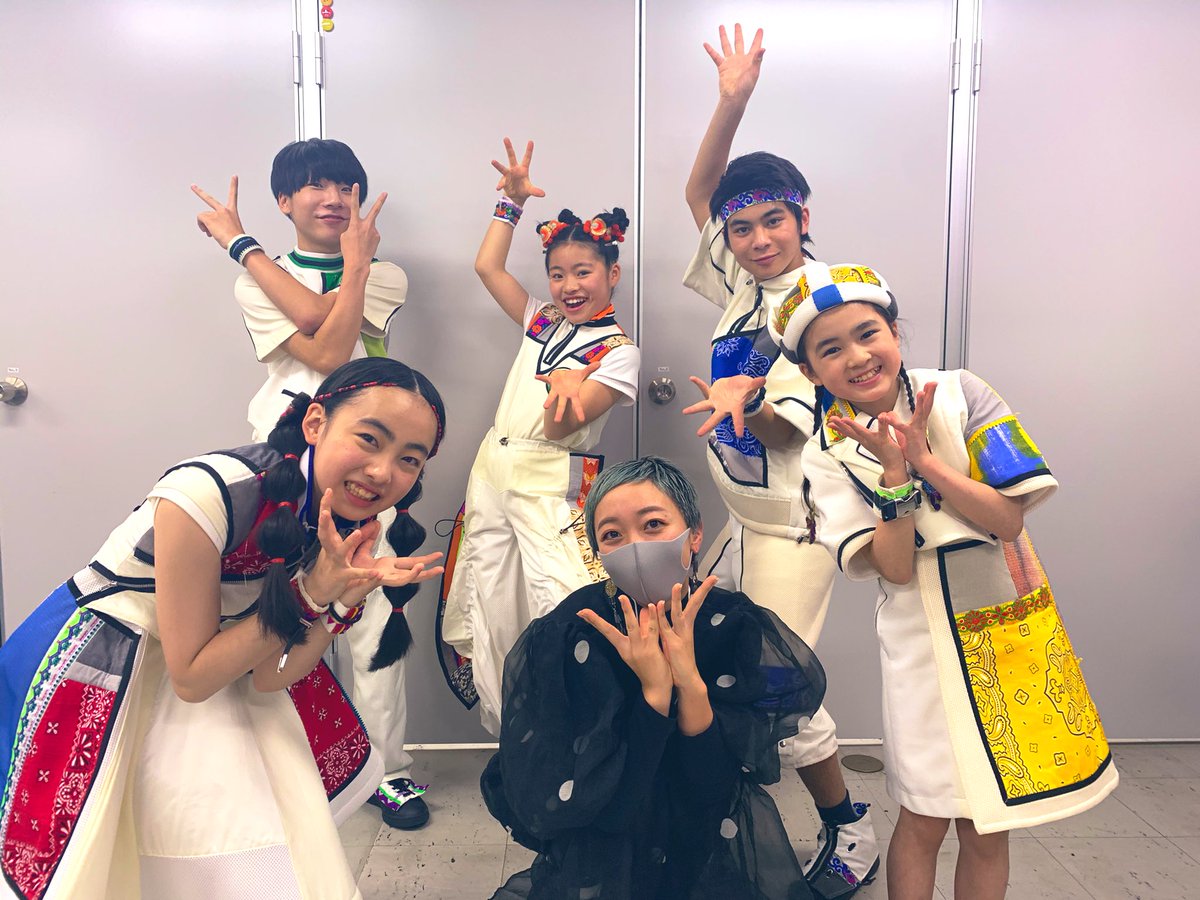 紅白歌合戦 パプリカ