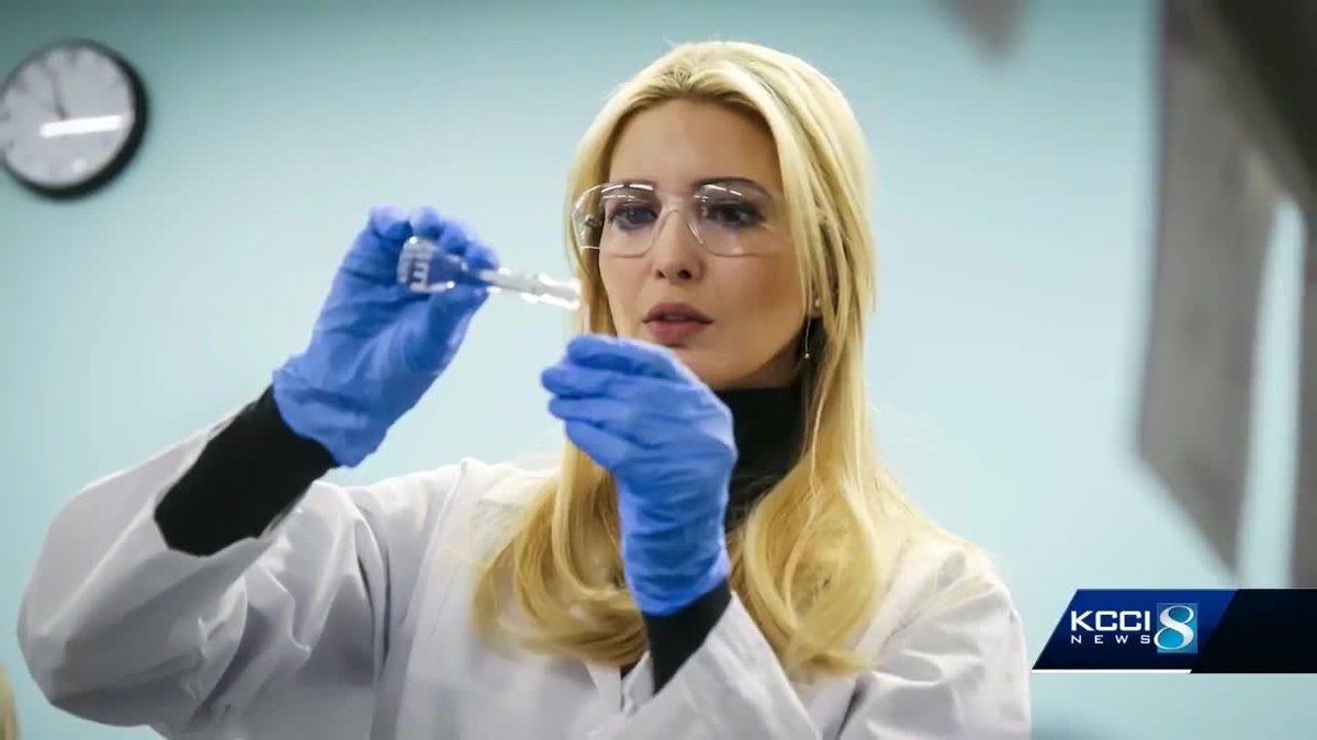 As a lab scientist, I'm begging politicians to stop putting on PPE and holding up vials for photo shoots. You don't see me staging pics pretending to be a huge knob actively making the world worse.