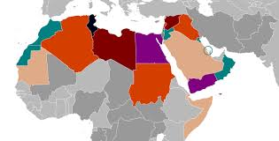 Tak satu pun terbukti, namun tak pula ada maaf terucap atas kehancuran yang dibuatnya.Arab Spring dengan Tunisia sebagai awal rusuh membuat peta negara-negara di kawasan Arab tak lagi hanya terfokus pada Israel dan Palestina.