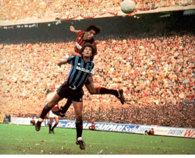 Nice memories of days at <a href="/acmilan/">AC Milan</a>
