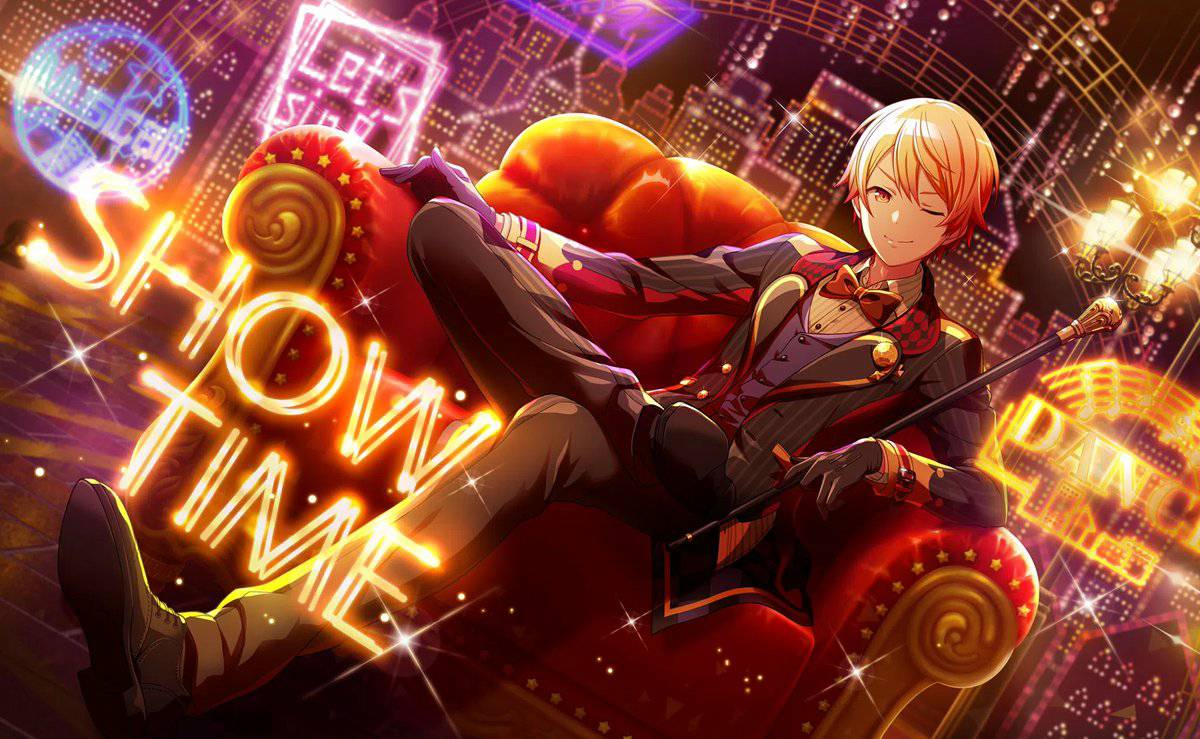 いのお。　天馬司М11月下旬 オレが主役だ！] 天馬 司 情報 | プロセカギャラリー