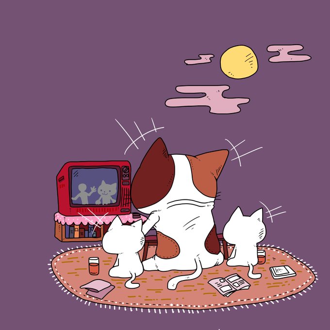 猫と年末のtwitterイラスト検索結果 猫と年末のtwitterイラスト検索結果