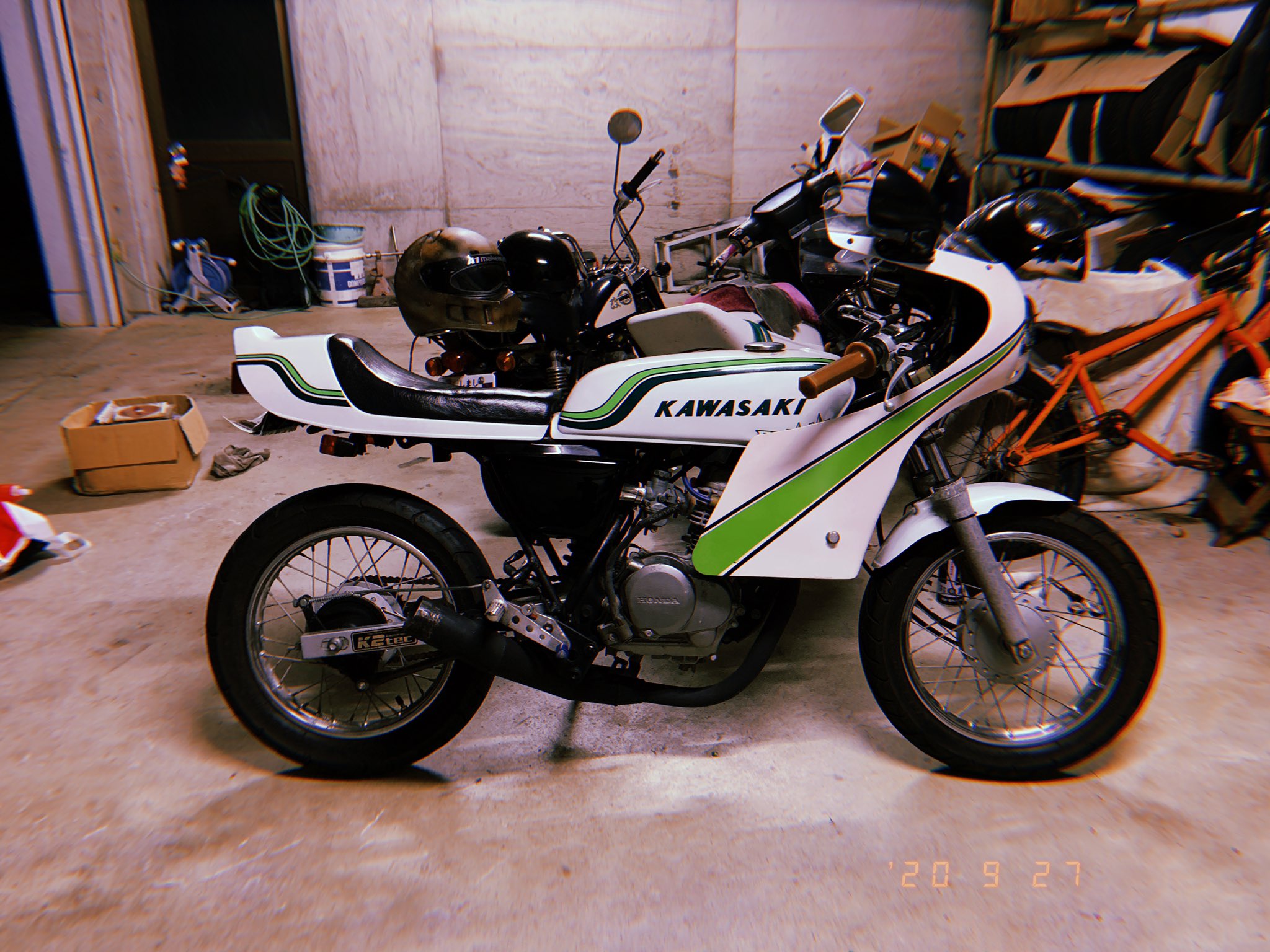 冬の新作続々登場 エイプ50テールカウル funleucemialinfoma.org