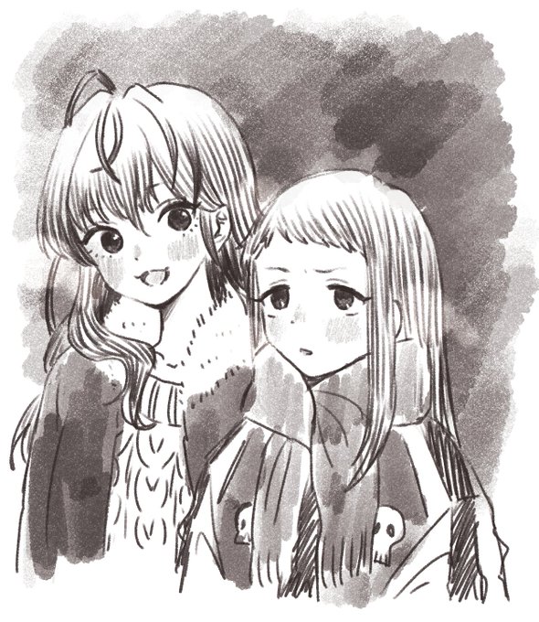らくがきだけど描き納め… 