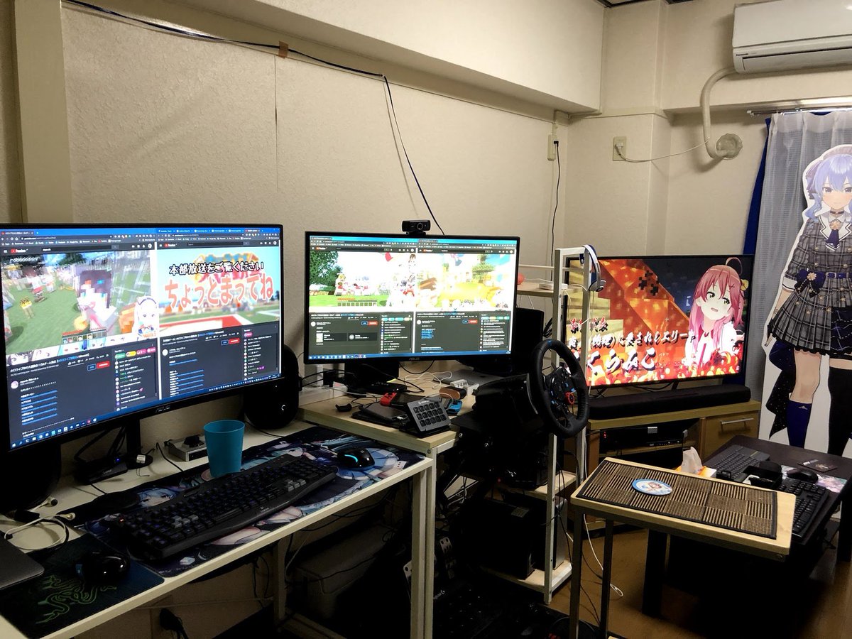 I'm proud of that moment, and it opened a lot of fun doors ahead of me.For one, vtubers have finally resurfaced in my fandom consciousness.