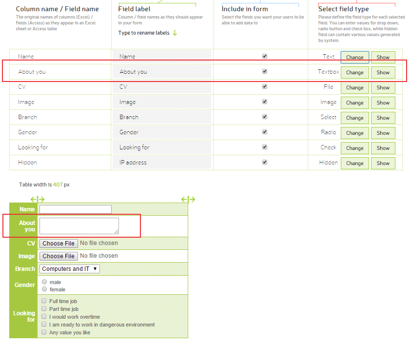 databaseBee's tweet image. Article - #dbBee Input field types - dbbee.com/input-field-ty…