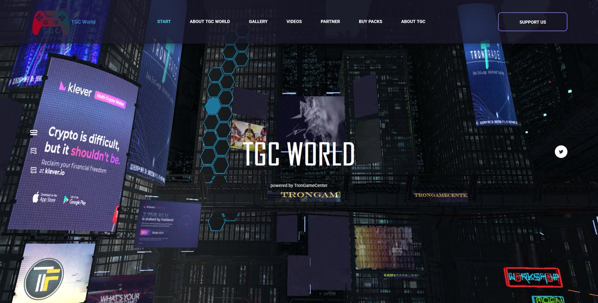 Pandemic_Games_'s tweet photo. 📢Beside TGC Shooter we start in the new year with the development of our newest game TGC World.📢

You want to know more about TGC World?
Visit our website or take a look in our Telegram Channel

https://t.co/mDObCXs4JY
https://t.co/tLPfFttlXW

#PlayAndEarn with #TronGameCenter https://t.co/eavCjaDtI8