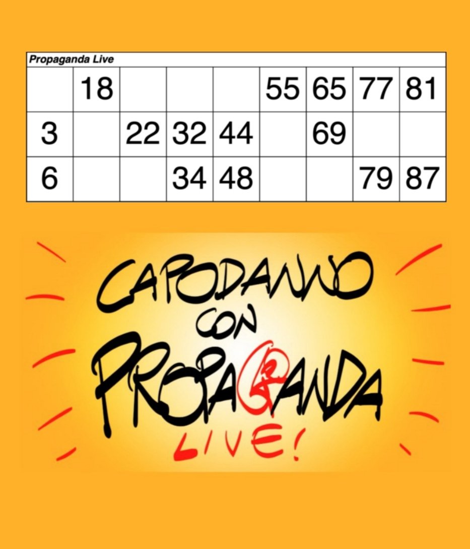 Corrado Minervini tweet media