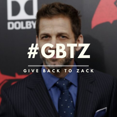 ishaansangha's tweet photo. I started my group 'GBTZ' so that I could establish a network of people willing to help me fight in Zack's name and give back to him as much as he gives back to us.
I am now asking for everyone's help so that you can also 'Give Back To Zack'
Tweet #RestoreTheSnyderVerse, now! https://t.co/2qDUzMnS01