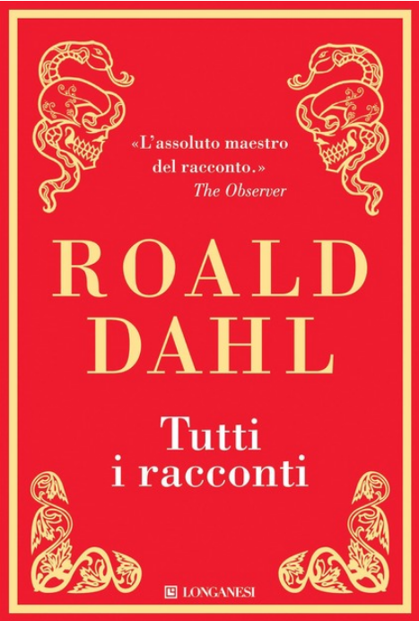 dorinileonardo's tweet photo. Le #LettureInclinate tornano con uno dei più grandi narratori del nostro tempo: Roald Dahl.

Domenica, su @piano_inclinato https://t.co/Ego8HZz9ui