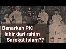 Meski seolah baru lahir 1998, dia adalah kepanjangan tangan asing dimana sebelumnya telah melekat pada Soeharto dgn militernya selama 32 tahun.Mereka juga pernah hidup dalam DI/TII saat Soekarno.Jauh sebelumnya, Sarekat Islam & PKI adalah satu saudara dalam satu kandungan.