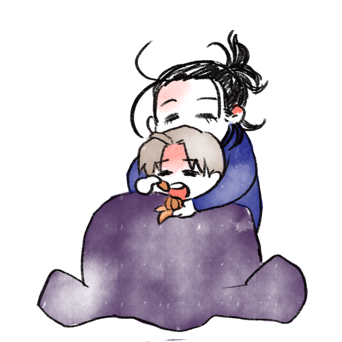 来年はもっとお絵描きするんだぜ 良いお年を〜! 