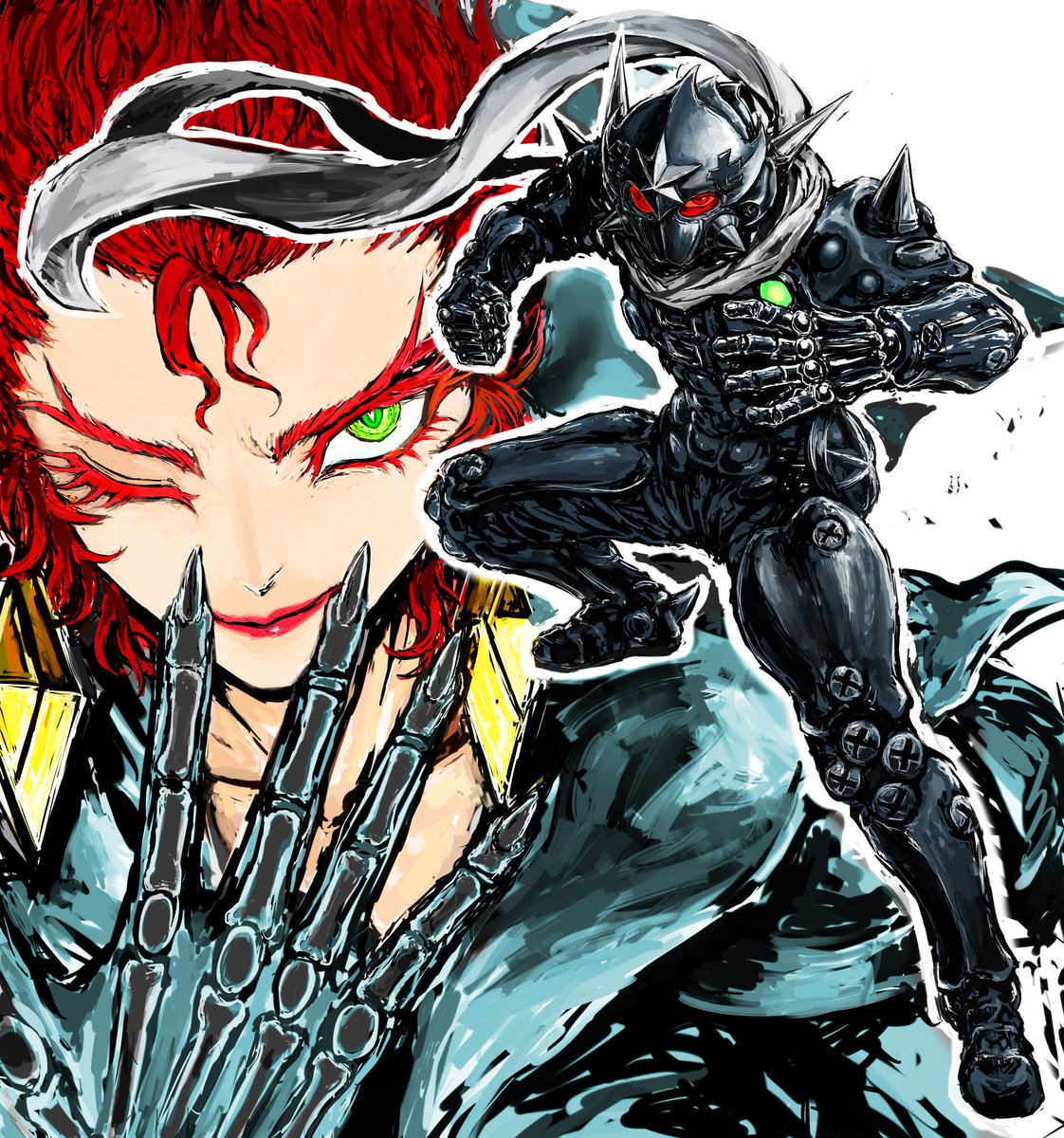Twoucan 覚悟のススメ の注目ツイート イラスト マンガ コスプレ モデル