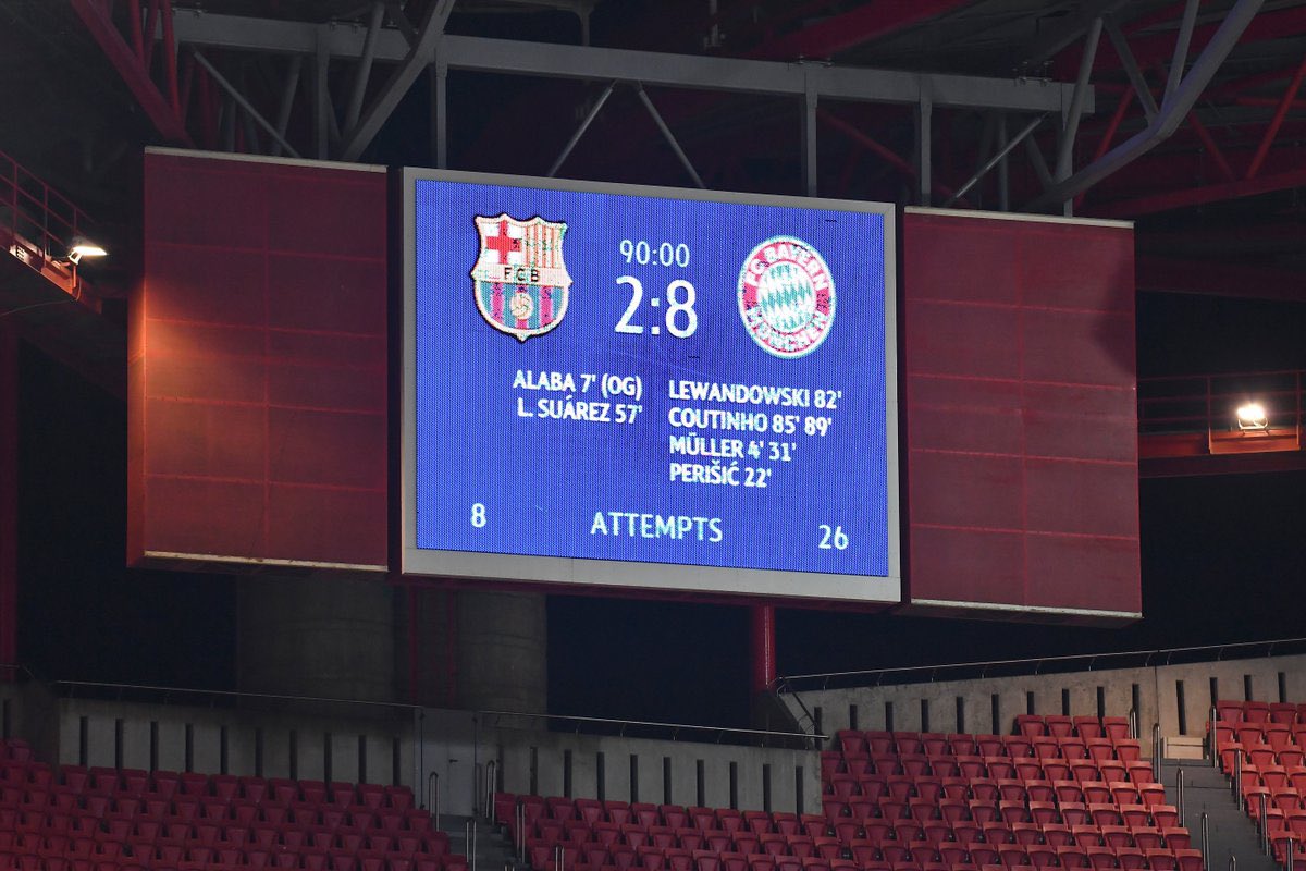 get myself to watch a football match, but I did it for Ralph. All football fans in Lebanon cheered Bayern  #ForRalph even if not everyone was lucky enough to know him personally. It’s a very weird feeling but I know that he was cheering too in heaven. This win meant so much to me,