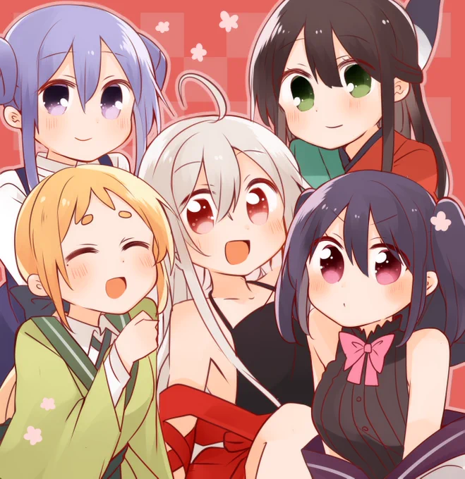 ?あけましておめでとうございます!?

今年もうららやオリジナルの絵/漫画を沢山上げていきたいと思っているので、是非本年度も応援をよろしくお願いいたします…?‍♂️ 