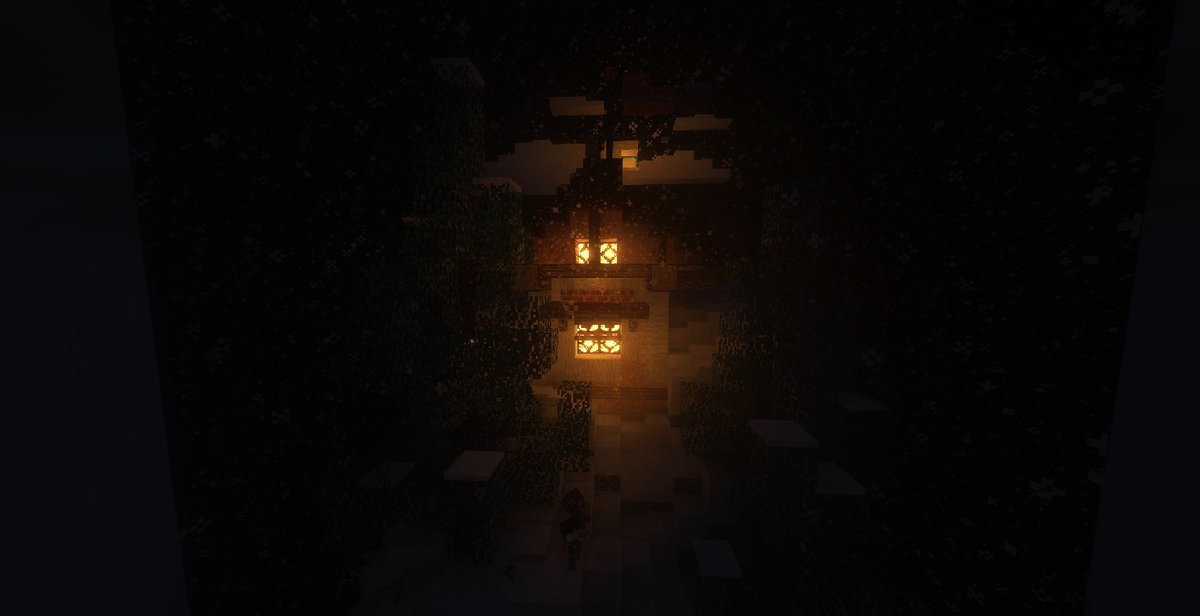 tillybilly2002's tweet image. A little snow plot ❄️