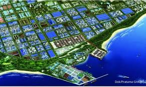 Bukan mengambil jarak pada AS, Eropa & China, menyatukan mereka dlm konsorsium besar di Weda Bay Halmahera.Jepang, China, AS & Perancis telah sepakat untuk bersama mengelola pekerjaan dlm payung smelter hasil tambang Freeport.Siapa pemenangnya?SELAMAT TAHUN BARU 2021...