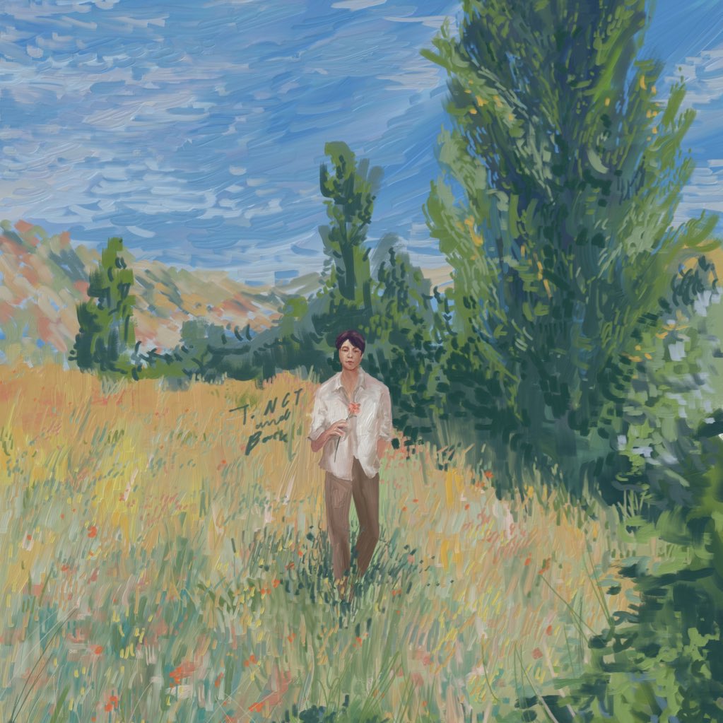 the reference                              the art