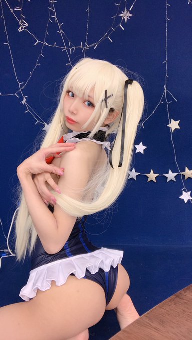 コスプレイヤー姫宮まほれのTwitter画像4