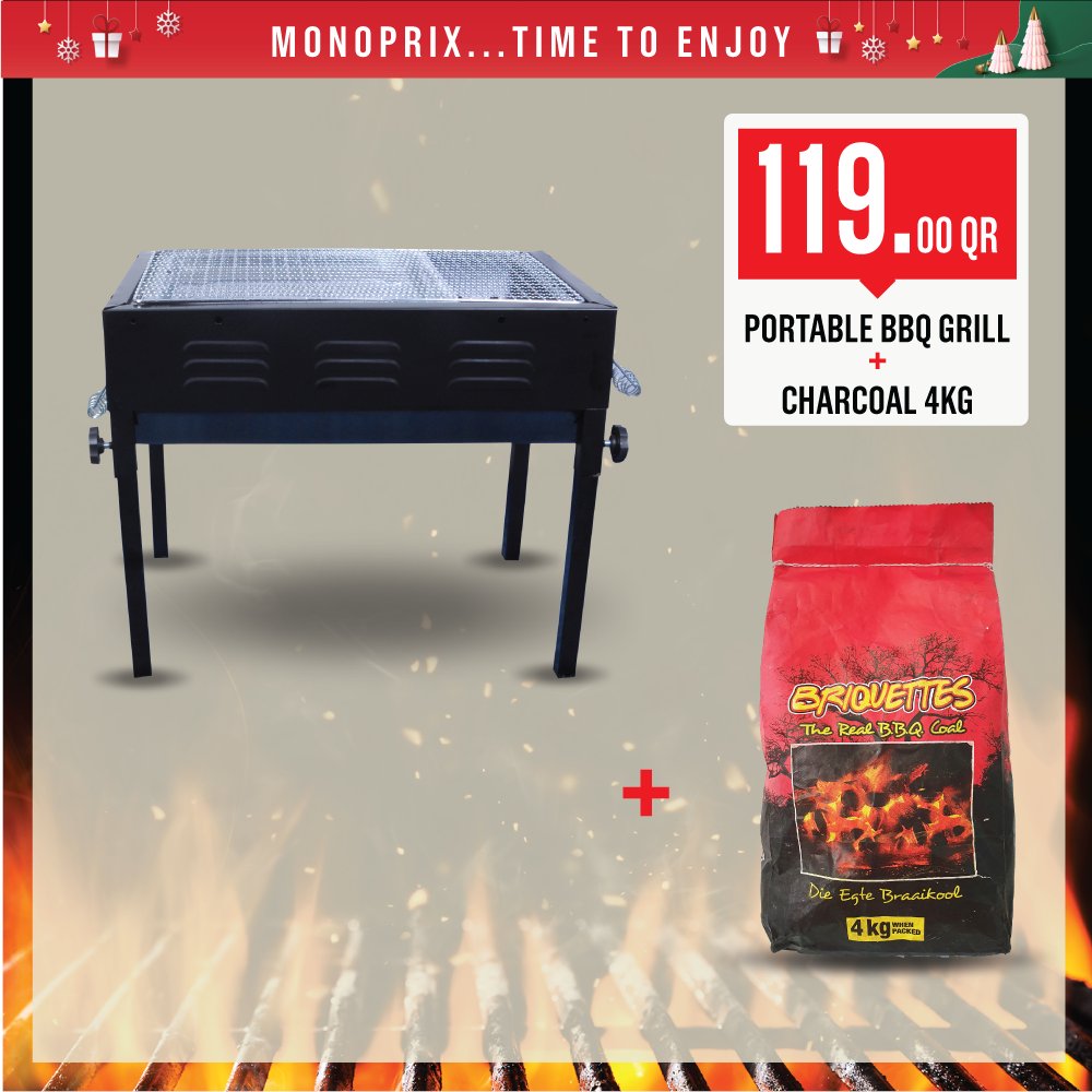 Monoprix Qatar tweet media
