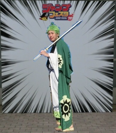 Twoucan ジャンフェス の注目ツイート コスプレ