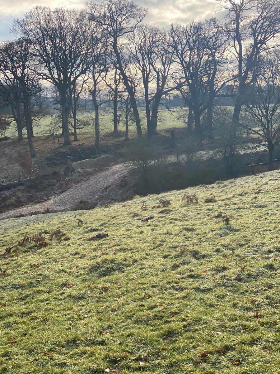 Cracking morning out there 😊