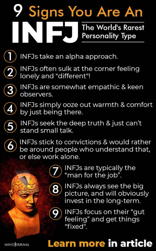 11 Simple Ways to Spot an Infj - wikiHow