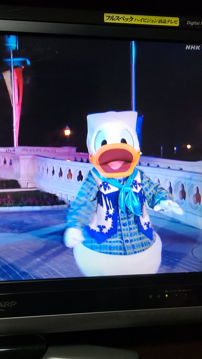 えいだん ʚ ɞ 9海12陸21陸26陸 紅白ディズニーメドレーの衣装 ミキミニは水玉とタキシード テーブルデイジーは意外すぎて 変な声出たよね W ﾃﾚﾃﾚ 紅白歌合戦 ディズニー