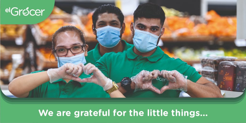 elGrocer's tweet photo. We are grateful. For your trust during this difficult year, we are grateful for our partners, our team and for the UAE. Now is the time to finally turn the page on 2020 and celebrate together the new year!

#HappyNewYear

#UnitedArabEmirates #UAE #AbuDhabi #Dubai #Sharjah #AlAin https://t.co/YYvhhSOn4C
