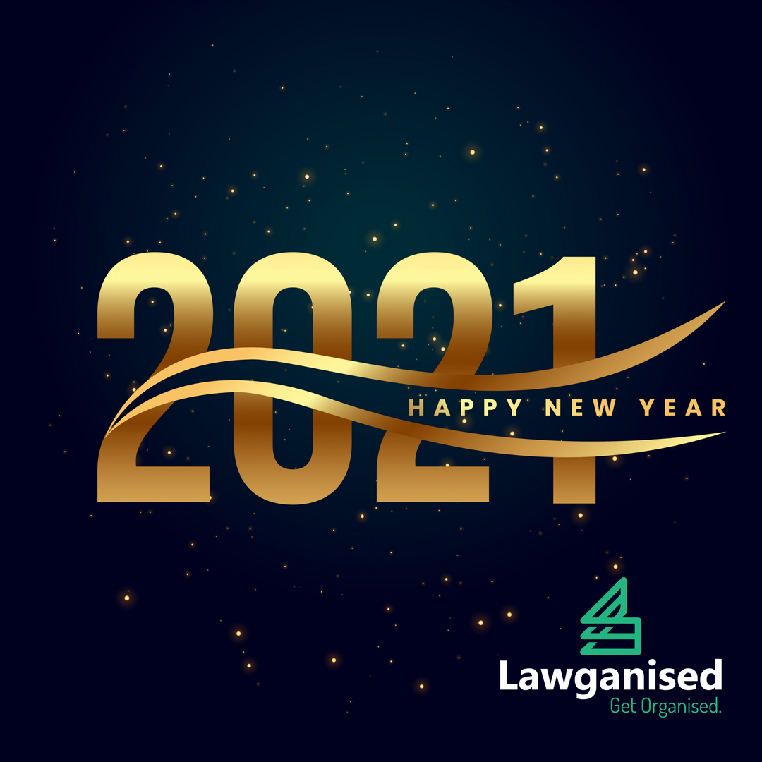 lawganised's tweet photo. A happy, healthy and prosperous new year to all. https://t.co/eVAKg0K7yc