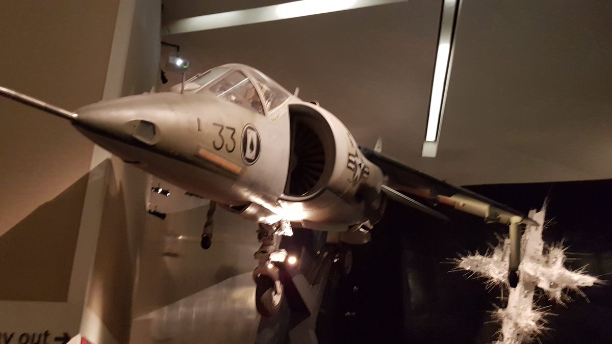 Last few hours of 2020 counting down so here is a quick replay of  #CJHM2020Stay safe team.January 2020 - Trip to Imperial War Museum North, brought a few  #Hotwheels and was working on a  #Revell  #Dodge   ChargerThings seemed normal ....