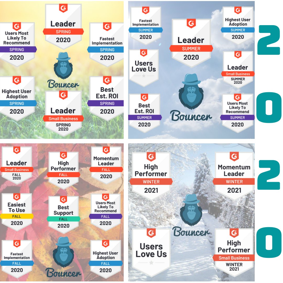 Our whole team wishes you a Happy New Year! May 2021 be full of new achievements that will bring you happiness! 
Thank you 2020, for bringing us amazing customers, partners and supporters! 

#HappyNewYear2021 #herecomes2021 #gratefulfor2020 #excitedfor2021 #Thankfulforcustomers