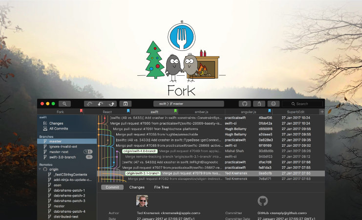git_fork's tweet image. Happy New Year! 🎄🎉🎁