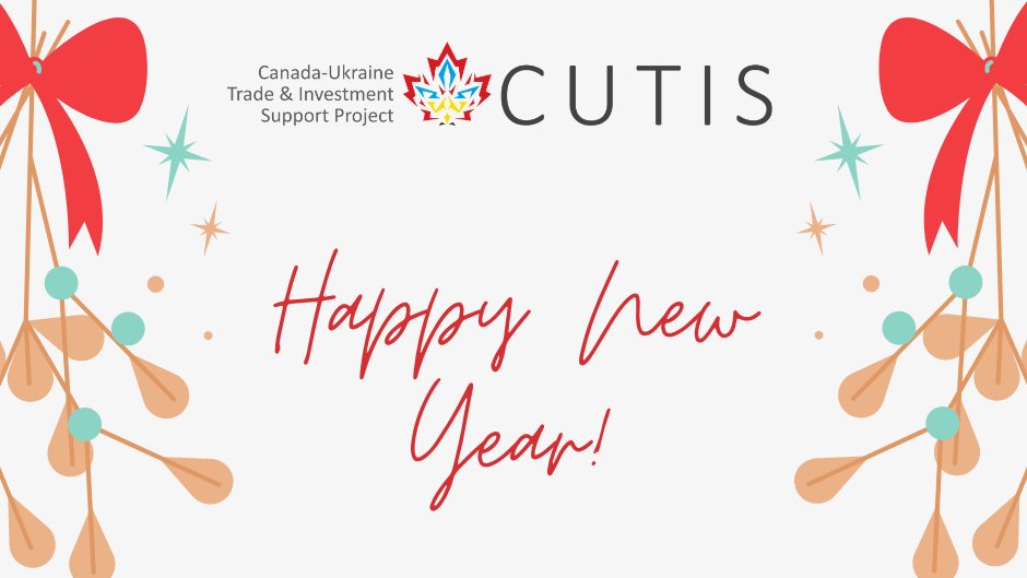 Від усього серця вітаємо🥰вас з Новим Роком🌲та Різдвом Христовим👼

Let all your most cherished dreams🌟come true!
<a href="/CanEmbUkraine/">Canada in Ukraine</a> <a href="/cucc_ukraine/">CUCC</a>