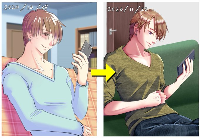 かっこいい男のtwitterイラスト検索結果 かっこいい男のtwitterイラスト検索結果
