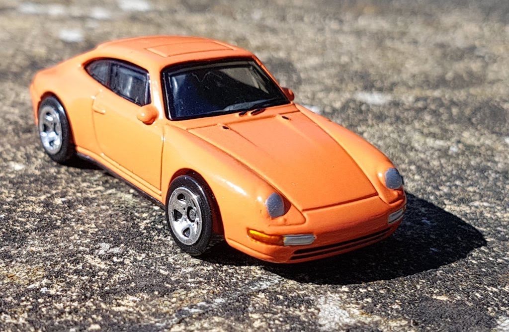  #CJHM2020 March 2020 onwards - Lockdown\\Working from home etc. Refinished some  #Hotwheels