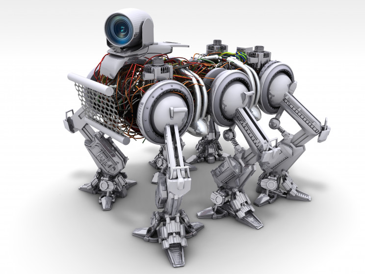 andresvilarino's tweet image. #Autonomous #MilitaryRobots as #Warfighters

#Robotics #Innovation #Tech #Technology #TechNews #algoritms #reinforcementLearning #ML #MachineLearning #facialRecognition

ow.ly/WA7C30rqIm4