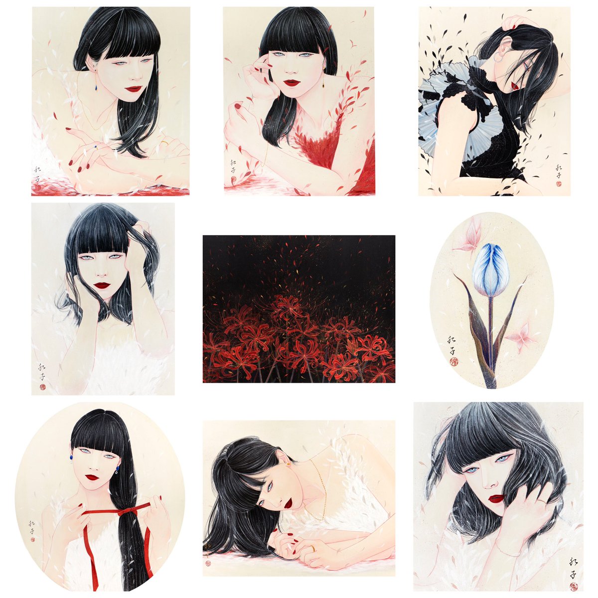 お気に入り9作品

#2020bestnine 
