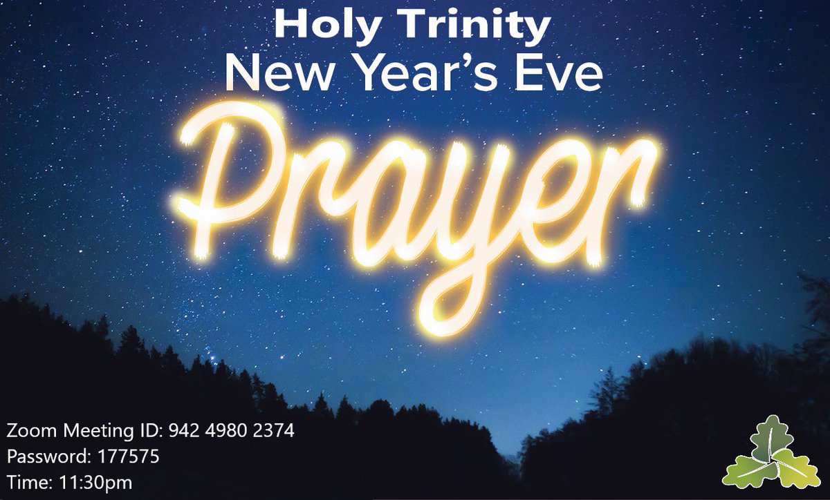 Holy Trinity tweet media