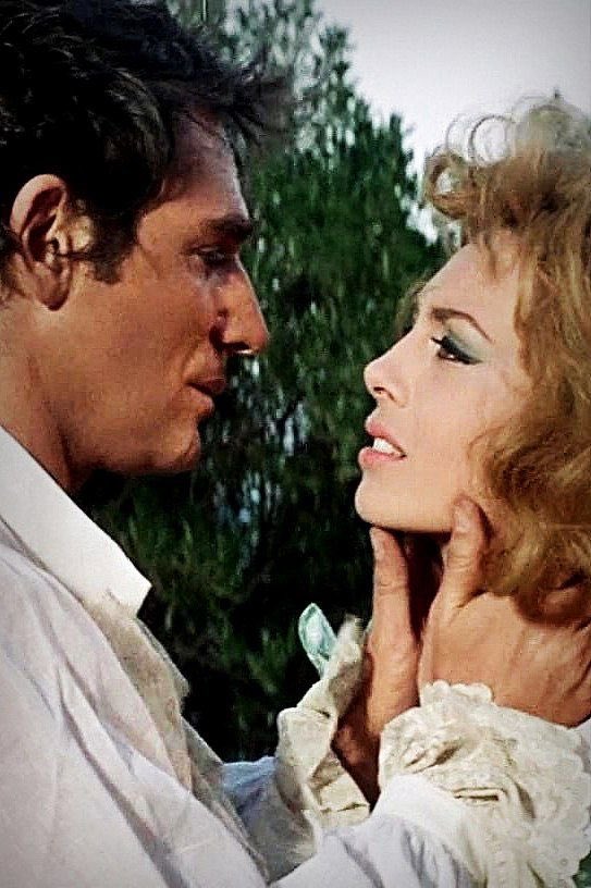 FallAngele's tweet image. Un hommage à @roberthossein à jamais #joffreydepeyrac dans nos cœurs.