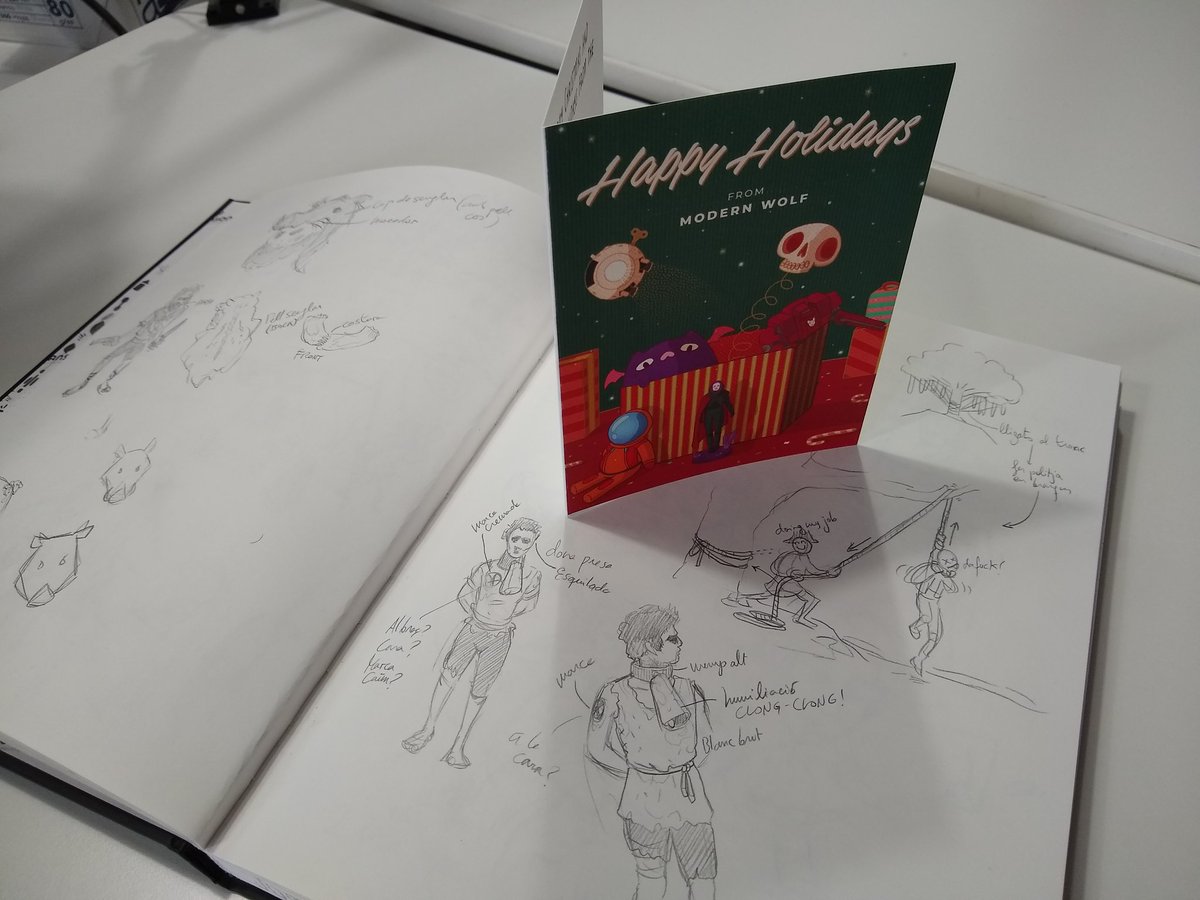 Anticto (@antictogames) on Twitter photo Happy winter solstice to you too <a href="/ModernWolfLtd/">Modern Wolf</a> ! We hope to meet again in 2021 and share a lot of stories. Happy winter solstice to you too <a href="/ModernWolfLtd/">Modern Wolf</a> ! We hope to meet again in 2021 and share a lot of stories.
