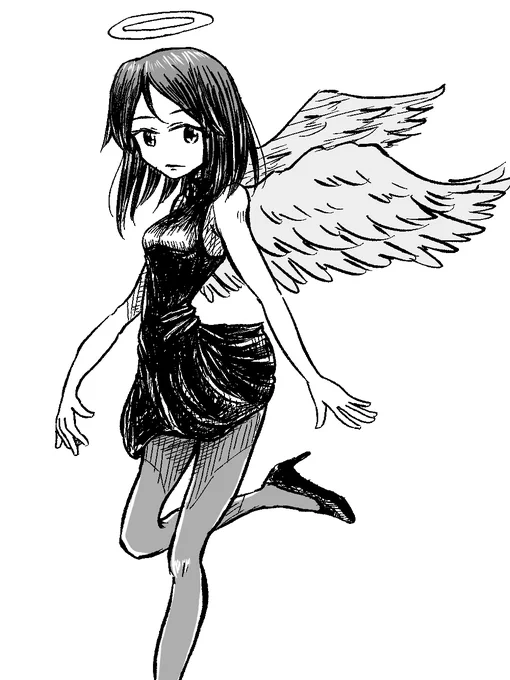 あんまり描けなかった #2020年自分が選ぶ今年の4枚 