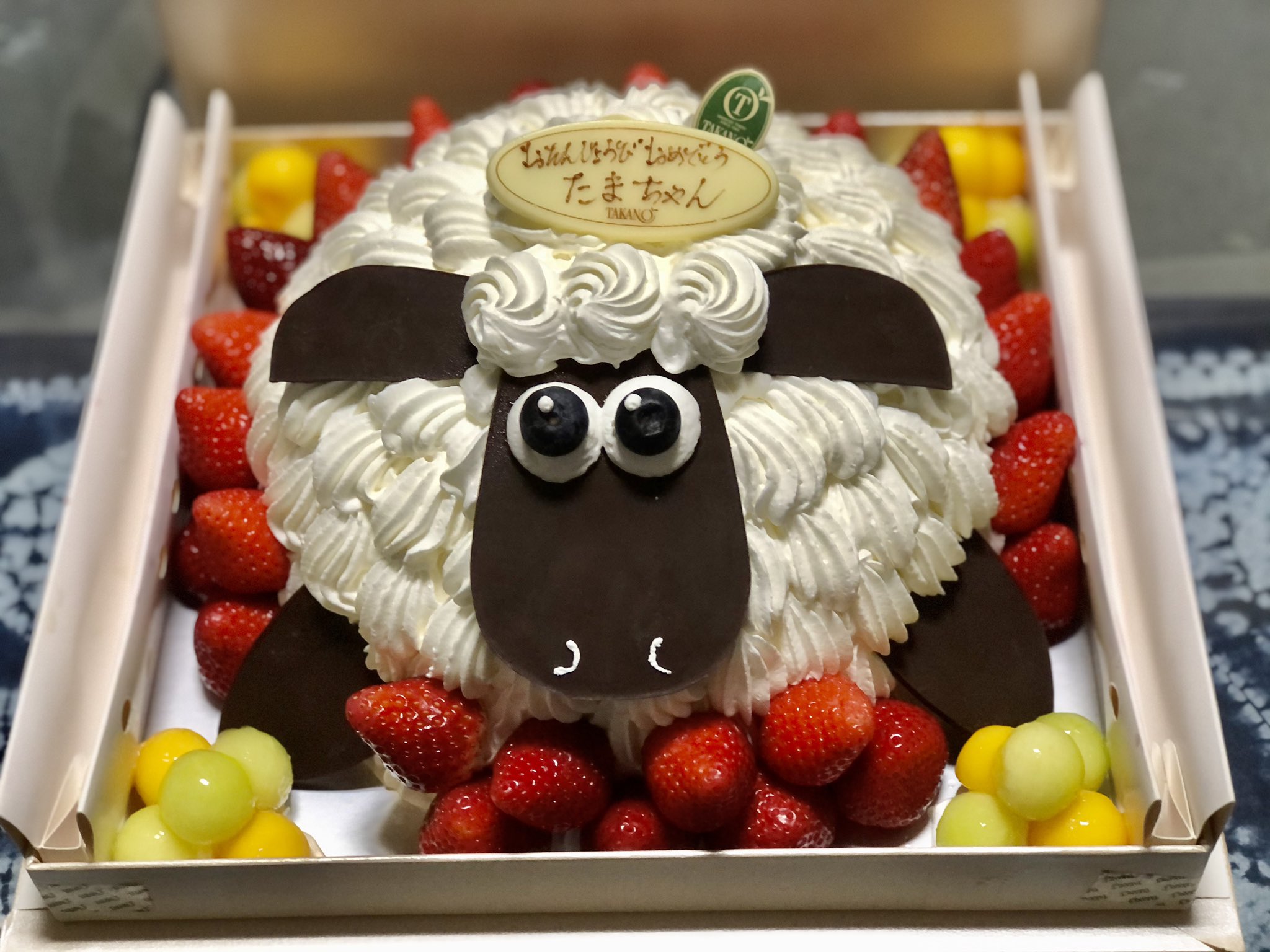 新宿高野ケーキ Twitter Search Twitter