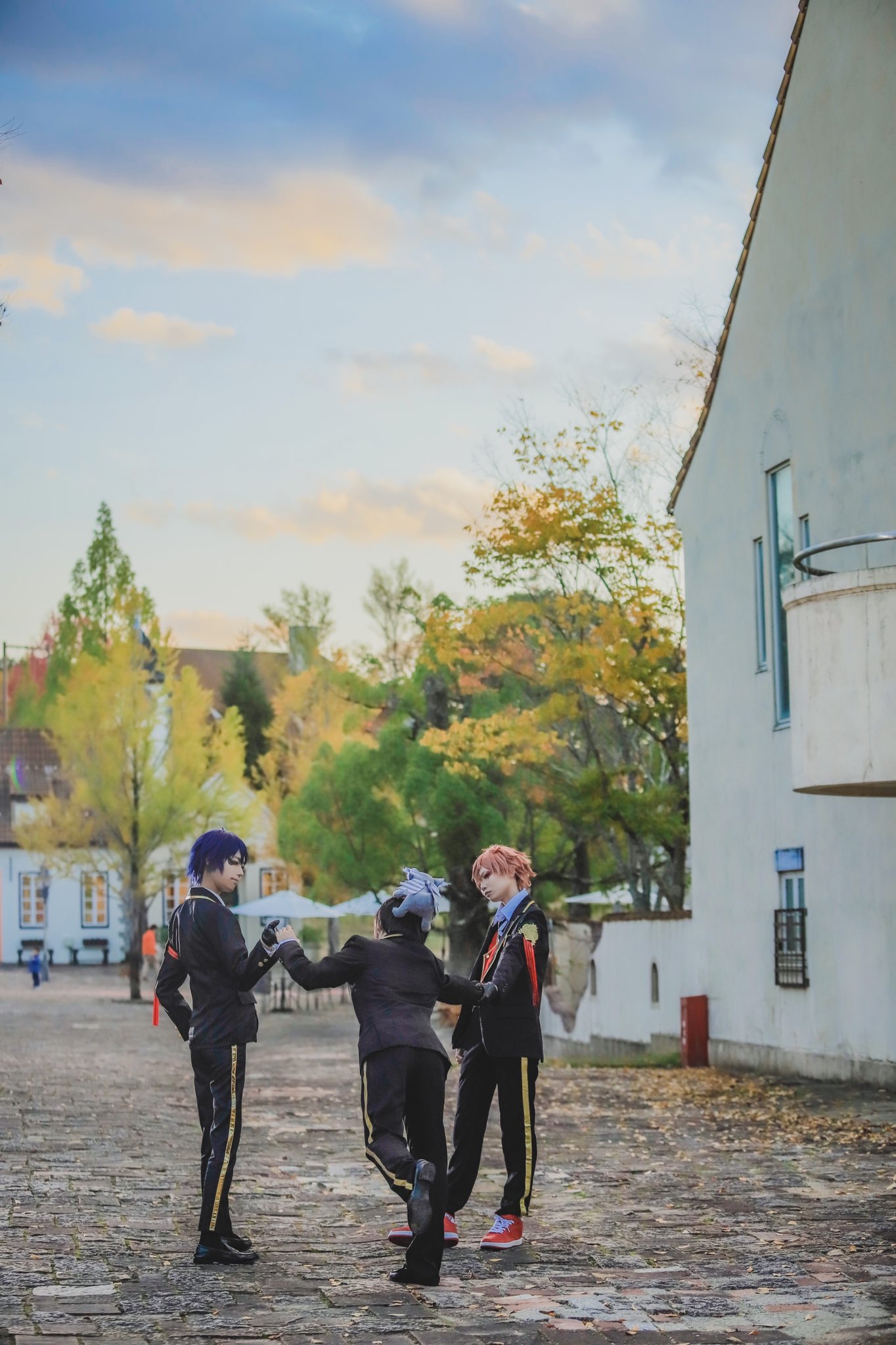 しおか Cosplay Twst 捏造監督生 マブがいる日常 Gmsr Umai M3y H Photo 8779y