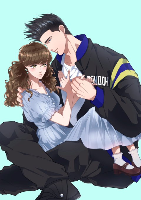 仙道のtwitterイラスト検索結果 古い順