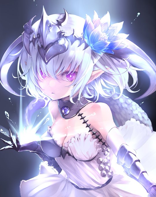 グラブル 運営さん季節限定フィルレインもお待ちしてます グラブル 坂本ミッシェル お絵描きなろう作家のイラスト