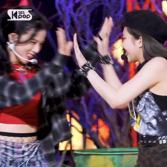 jensoo’s fav part 